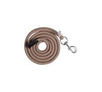 HKM Carlotta Ramal con mosquetón Taupe 180 cm