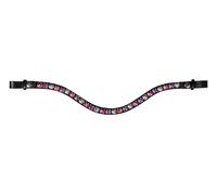 HKM Cherry Frontalera Lila/Lila Cob