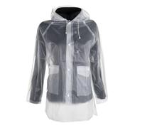 HKM Chubasquero-8242 Transparent M