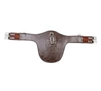 HKM Cincha Salto Marrón 120