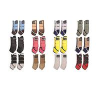 HKM Colour Polainas/Gorras para Pies Warz XL