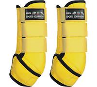 HKM Colour Polainas/Gorras para Pies Warz XL