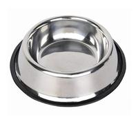 HKM Comedero para Animales de Aluminio 26 cm 2516