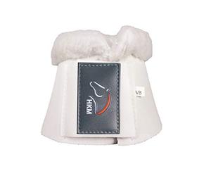 HKM Comfort Campanas Weiß Vollblut