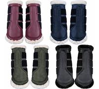 HKM Comfort Polainas/Gorras Para Pies Grün L