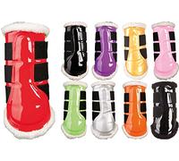 HKM Comfort Polainas/Gorras para Pies Grün M