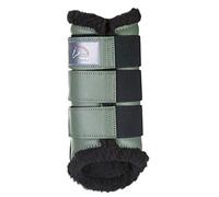 HKM Comfort Polainas/Gorras para Pies Grün S