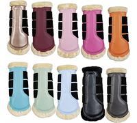 HKM Comfort Polainas/Gorras Para Pies Nrot Mini Shetty