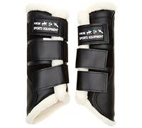 HKM Comfort Polainas/Gorras para Pies Warz XL