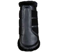 HKM Comfort Premium Fur Protectores Blanco/Blanco Mini Shetland