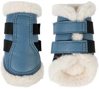 HKM Comfort Shetty Protectores Azul Humo Minature shetland