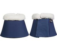 HKM Comfort Softopren Campana con protector Azul Oscuro Full