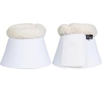 HKM Comfort Softopren Campana con protector Blanco Full