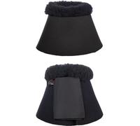 HKM Comfort Softopren Campana con protector Verde Full