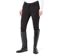 HKM Comfort Style c. f. s. Pantalón con calefacción para Mujer Negro 46