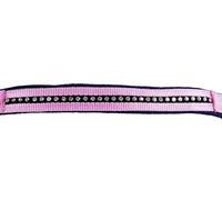 HKM Conjunto Cabestro + Punto-8978 Blau Pony