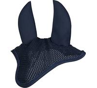 HKM Control de ruido Máscaras de mosca del caballo Azul Warmblut