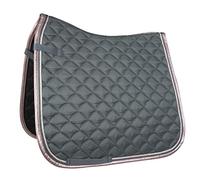 HKM Copper Kiss - Mantilla especial para caballo (pino), color verde