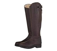 HKM Country Arctic Longitud/anch e, Botas de equitación Unisex Adulto, Marrón, 37 EU