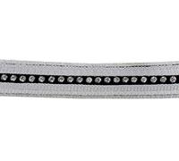 HKM Crystal Conjunto Cabestro + Punto Grau Warmblut