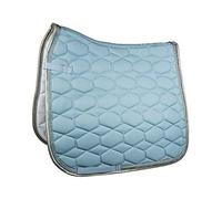 HKM Crystal Fashion Mantillas Blau Vielseitigkeit