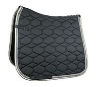 HKM Crystal Fashion Mantillas Grau Dressur