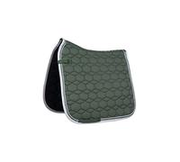 HKM Crystal Fashion Mantillas Grün Dressur