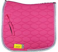 HKM Crystal Fashion Mantillas Pink Dressur