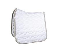 HKM Crystal Fashion Mantillas Weiß Pony Dressur