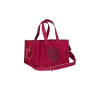 HKM Cuddle Pony Bolsa de Transporte, Rojo, Talla única