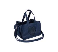 HKM Cuddle Pony - Bolsa de Transporte (Talla única), Color Azul Oscuro