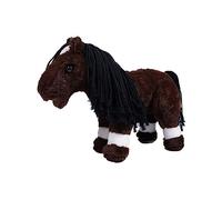 HKM Cuddle Pony Cuddle Pony Gris Oscuro St