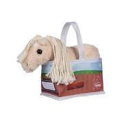 HKM Cuddle Pony Foal Marrón Claro One Size