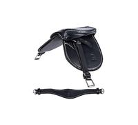 HKM Cuddle Pony Sillín Negro Talla única