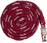 HKM Cuerda-12935 Cuerda Burdeos/Oro Rosa 180cm