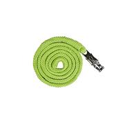 HKM Cuerda de Plomo con diseño de Estrellas, Color Verde neón, 180 cm