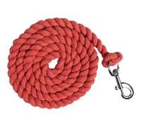 Hkm Cuerda de Plomo de algodón Naranja 180 cm