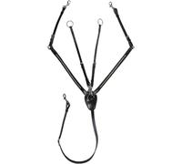 HKM Dana Pechopetral Negro Pony