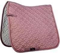 HKM Daphne Mantilla Color De Malva Pony Uso General