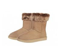 HKM Davos para Todo Tiempo, Botas de equitación Unisex Adulto, marrón Claro, 34 EU