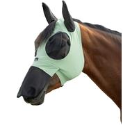 HKM Elastic Máscara anti moscas protec.p l.f.nasales Jade M