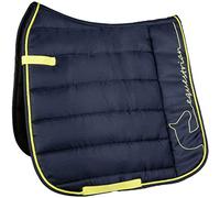 HKM Equestrian Mantillas Gelb Pony Dressur