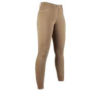 HKM Equilibrio Style c. f. s. Pantalones de Montar para Mujer Brandy 42
