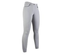 HKM Equilibrio Style c. f. s. Pantalones de Montar para Mujer Gris Claro 44