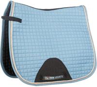 HKM Essentials Mantilla Azul Claro Pony dressage