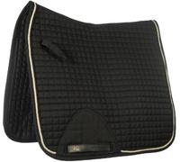 HKM Essentials Mantilla Negro Dressage