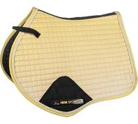 HKM Essentials Ombre Mantilla Armarillo Claro/Armarillo Pony dressage