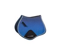 HKM Essentials Ombre Mantilla Navy/Azul Pony dressage