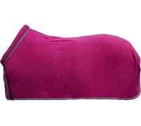 HKM Extra Manta secante con cuello Style Burdeos 115