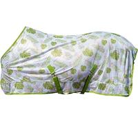 HKM Flamingo Manta anti-moscas Verde/Rosa 165